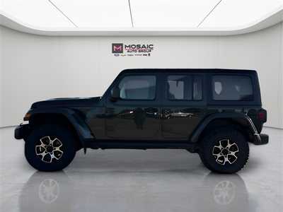 2021 Jeep Wrangler Unlimited, $33990. Photo 7
