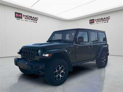 2021 Jeep Wrangler Unlimited, $33990. Photo 8