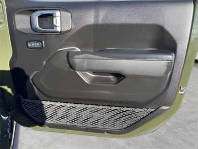 2021 Jeep Wrangler Unlimited, $33990. Photo 9