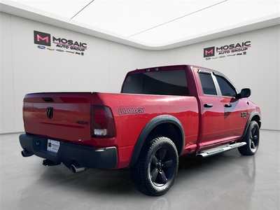 2020 RAM 1500 Ext Cab, $28990. Photo 3
