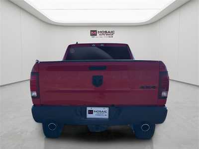 2020 RAM 1500 Ext Cab, $28990. Photo 4