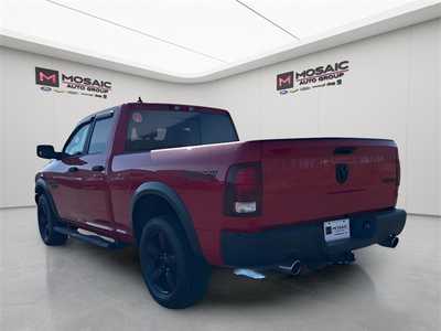 2020 RAM 1500 Ext Cab, $28990. Photo 5