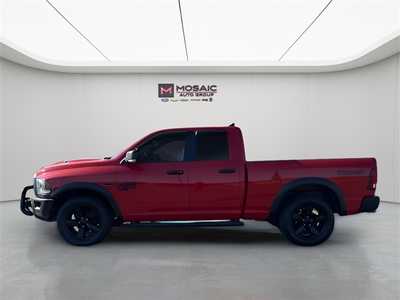 2020 RAM 1500 Ext Cab, $28990. Photo 6