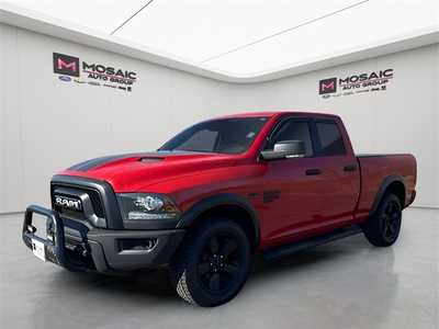 2020 RAM 1500 Ext Cab, $28990. Photo 7
