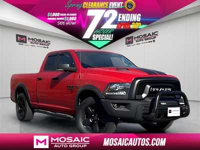 2020 RAM 1500 Ext Cab, $28990. Photo 1