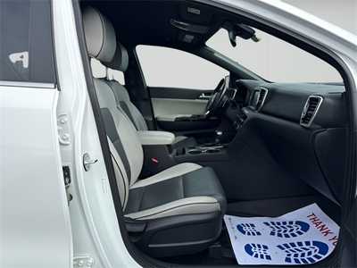 2018 Kia Sportage, $13990. Photo 10