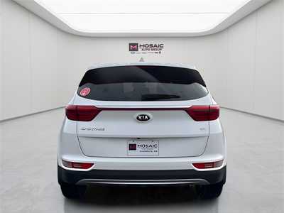 2018 Kia Sportage, $13990. Photo 4
