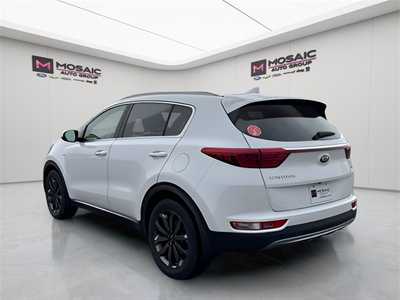 2018 Kia Sportage, $13990. Photo 5