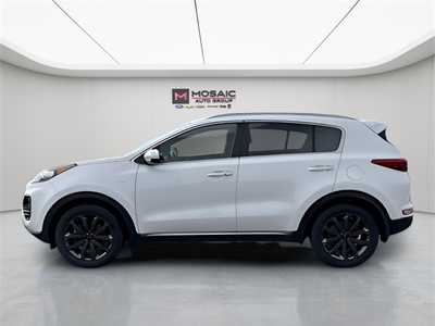 2018 Kia Sportage, $13990. Photo 6