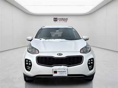 2018 Kia Sportage, $13990. Photo 8