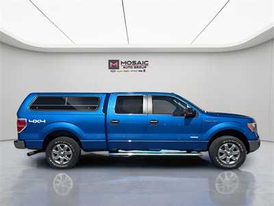 2014 Ford F150 Crew Cab, $12990. Photo 2