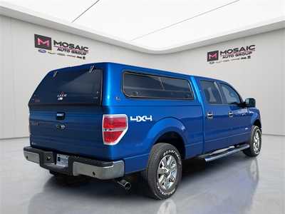 2014 Ford F150 Crew Cab, $12990. Photo 3