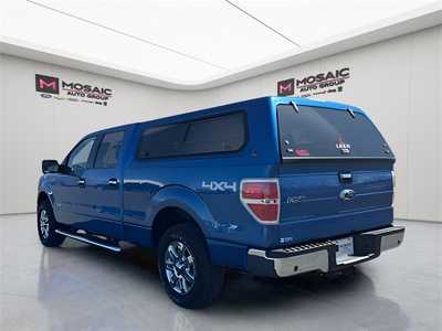 2014 Ford F150 Crew Cab, $12990. Photo 5