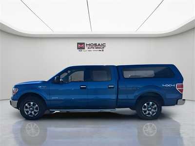 2014 Ford F150 Crew Cab, $12990. Photo 6