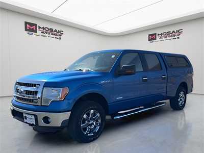 2014 Ford F150 Crew Cab, $12990. Photo 7