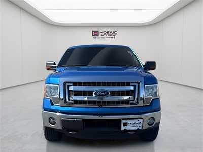 2014 Ford F150 Crew Cab, $12990. Photo 8