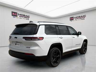 2025 Jeep Grand Cherokee L, $48479. Photo 3