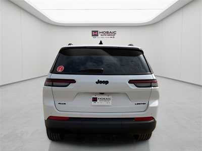 2025 Jeep Grand Cherokee L, $48479. Photo 4