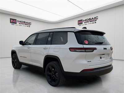 2025 Jeep Grand Cherokee L, $48479. Photo 5