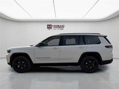 2025 Jeep Grand Cherokee L, $48479. Photo 6