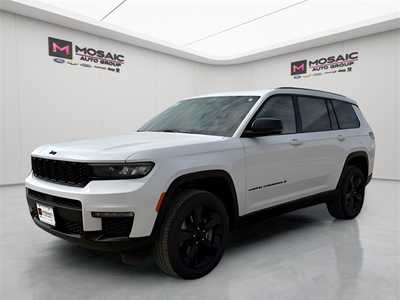 2025 Jeep Grand Cherokee L, $48479. Photo 7