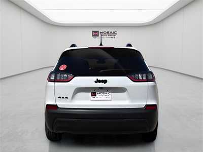 2023 Jeep Cherokee, $23990. Photo 4