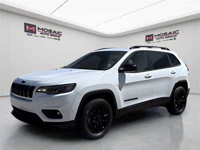 2023 Jeep Cherokee, $23990. Photo 7