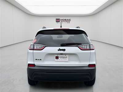 2023 Jeep Cherokee, $22990. Photo 4