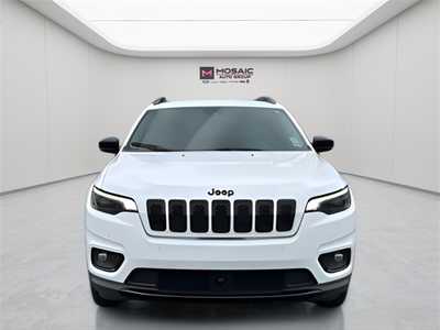 2023 Jeep Cherokee, $22990. Photo 8