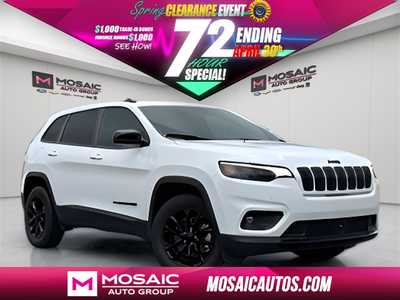 2023 Jeep Cherokee, $22990. Photo 1