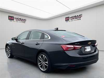 2022 Chevrolet Malibu, $17990. Photo 5