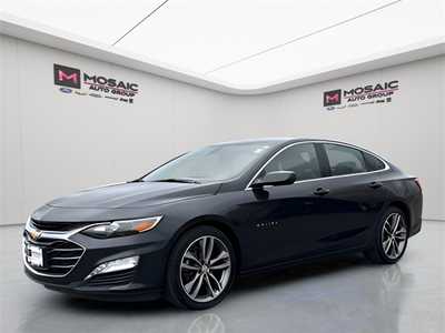 2022 Chevrolet Malibu, $17990. Photo 7