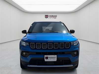2024 Jeep Compass, $25990. Photo 8