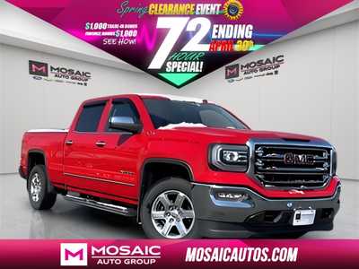 2016 GMC 1500 Crew Cab, $24990. Photo 1