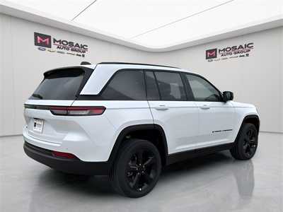 2025 Jeep Grand Cherokee, $41455. Photo 3