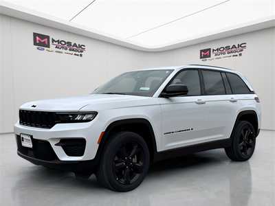 2025 Jeep Grand Cherokee, $41455. Photo 7