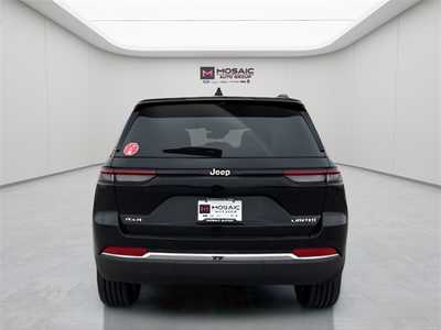2025 Jeep Grand Cherokee, $50740. Photo 4