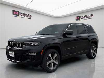 2025 Jeep Grand Cherokee, $50740. Photo 7