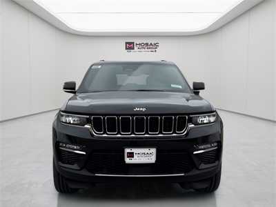 2025 Jeep Grand Cherokee, $50740. Photo 8