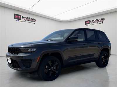 2025 Jeep Grand Cherokee, $44973. Photo 7