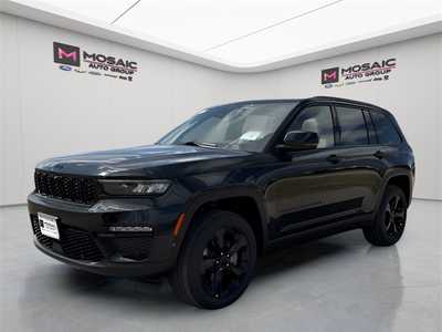 2025 Jeep Grand Cherokee, $50827. Photo 7