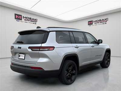 2025 Jeep Grand Cherokee L, $43873. Photo 3