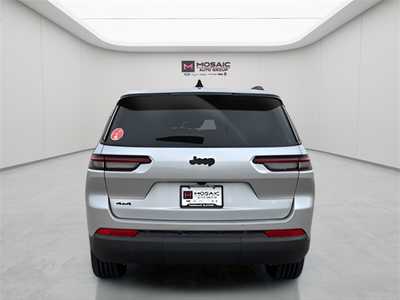 2025 Jeep Grand Cherokee L, $43873. Photo 4
