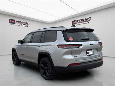 2025 Jeep Grand Cherokee L, $43873. Photo 5