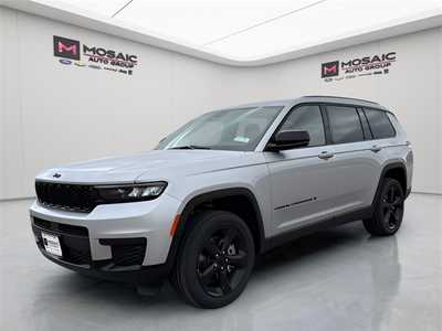 2025 Jeep Grand Cherokee L, $43873. Photo 7