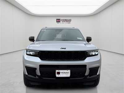 2025 Jeep Grand Cherokee L, $43873. Photo 8