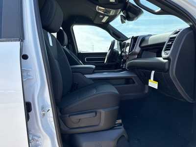2025 RAM 2500, $61751. Photo 11
