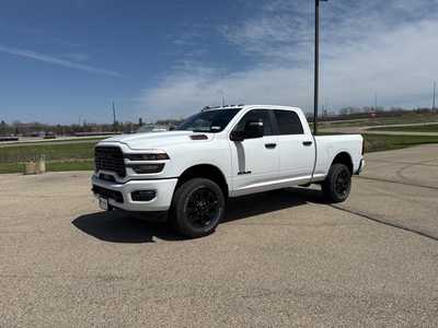 2025 RAM 2500, $61751. Photo 3
