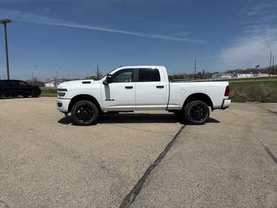 2025 RAM 2500, $61751. Photo 4