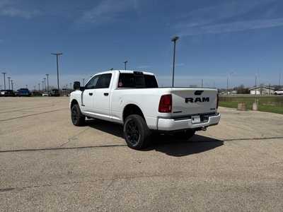 2025 RAM 2500, $61751. Photo 5